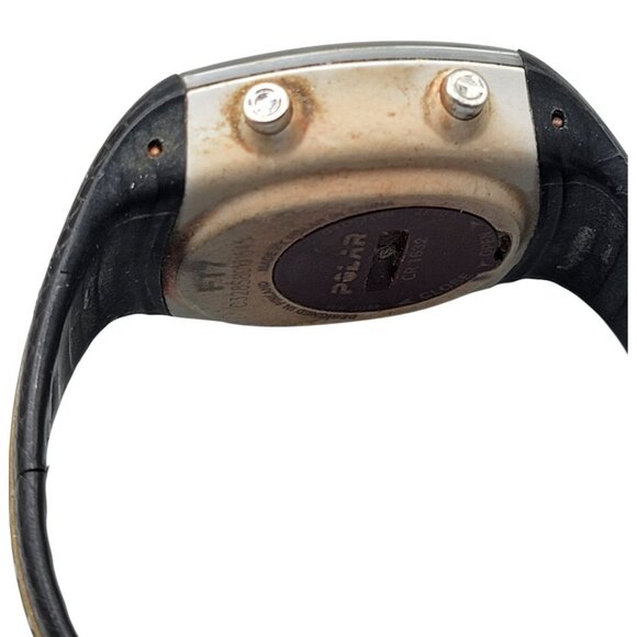Polar FT7 Women's Heart Rate Monitor & Watch 8" Band New Battery Runs Needs TLC - Picture 11 of 11